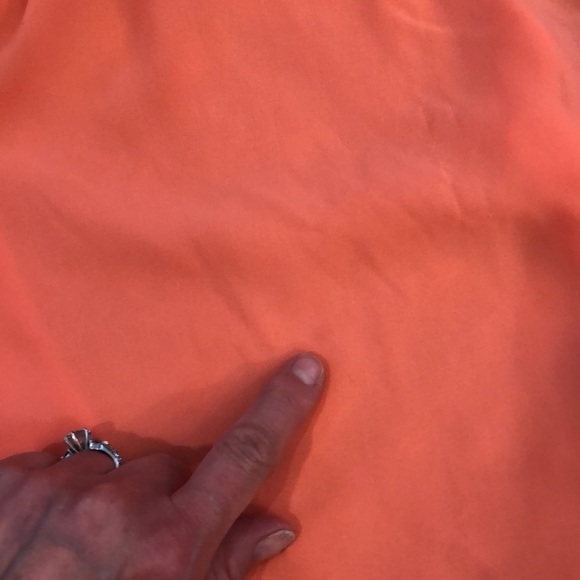 SOCIALITE TANK BLOUSE PINK WOMENS M - Picture 5 of 6